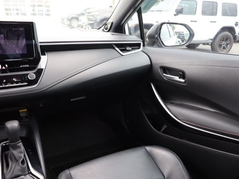Used 2023 Toyota Corolla XSE FWD image 13