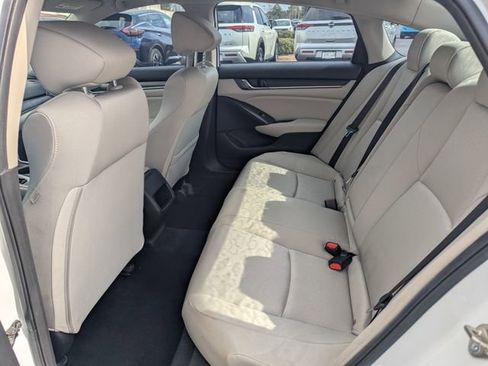 Used 2019 Honda Accord LX image 12