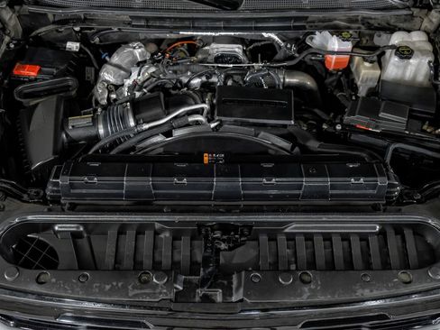 Used 2024 Chevrolet Silverado 3500 LTZ w/ LTZ Plus Package image 52