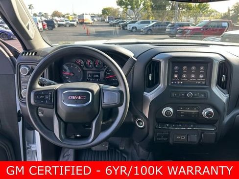 Used 2024 GMC Sierra 3500 Pro w/ Convenience Package image 18