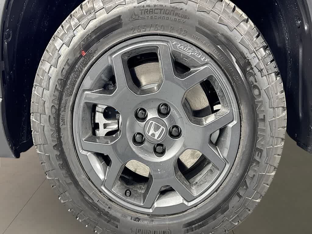 New 2026 Honda Pilot TrailSport image 9
