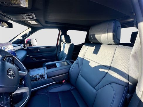New 2026 Toyota Tundra Platinum image 22