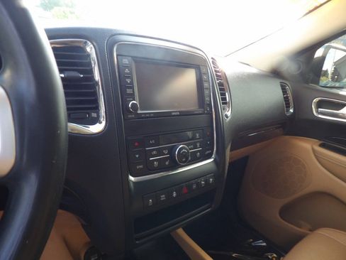 Used 2012 Dodge Durango Citadel w/ Trailer Tow Group IV AWD/4WD image 7
