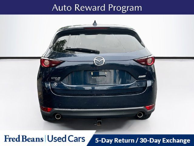 Used 2019 MAZDA CX-5 Touring AWD/4WD image 7