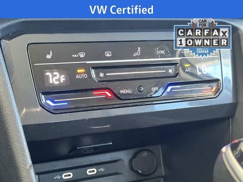 Certified 2024 Volkswagen Tiguan Wolfsburg Edition image 24