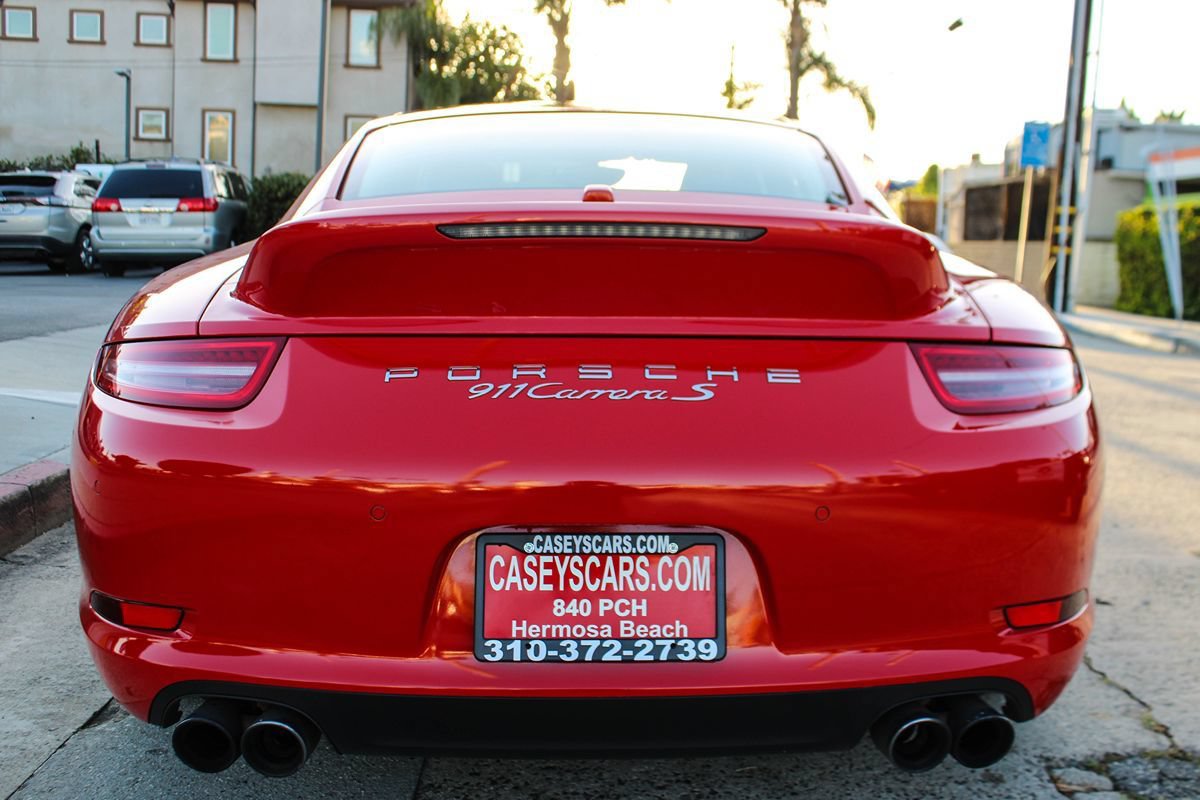 Used 2012 Porsche 911 Carrera S RWD image 7