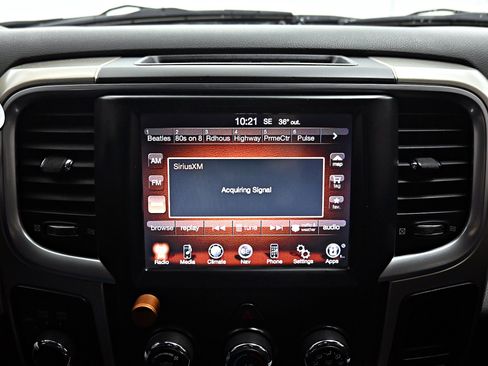 Used 2015 RAM 2500 Big Horn image 12