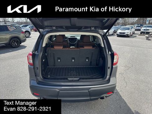 Used 2025 Subaru Ascent Touring w/ Popular Package #2 AWD/4WD image 10