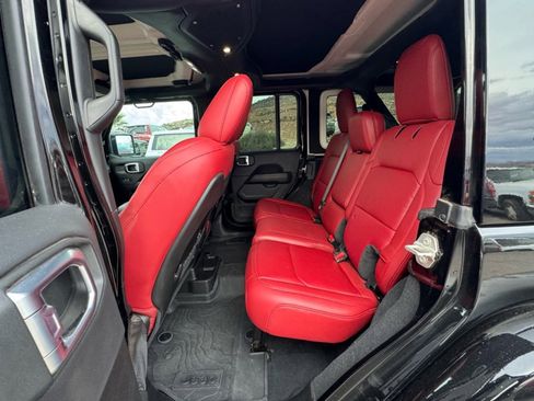 Certified 2024 Jeep Wrangler Unlimited Rubicon 392 image 10