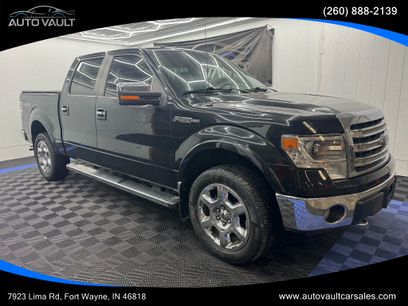 Used 2014 Ford F150 Lariat w/ Equipment Group 502A Luxury