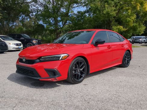 Used 2023 Honda Civic Sport image 2