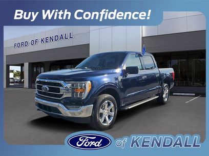 Used 2022 Ford F150 XLT w/ Equipment Group 302A High