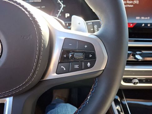 Used 2025 BMW X5 M60i w/ Executive Package AWD/4WD image 9
