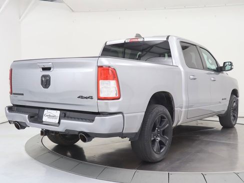 Used 2021 RAM 1500 Big Horn AWD/4WD image 5