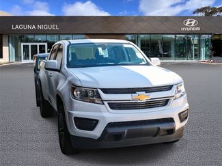 Used 2019 Chevrolet Colorado W/T w/ Custom Special Edition image 1