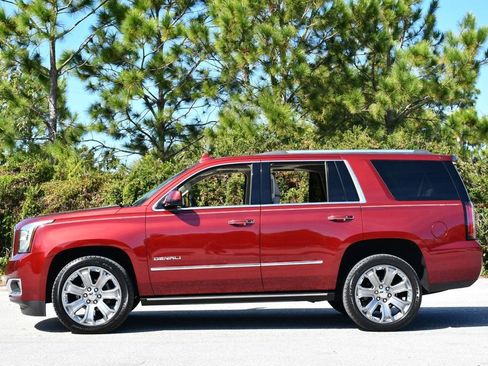 Used 2016 GMC Yukon Denali w/ Open Road Package image 3