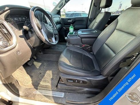Used 2022 GMC Sierra 1500 SLT w/ Driver Alert Package I AWD/4WD image 17