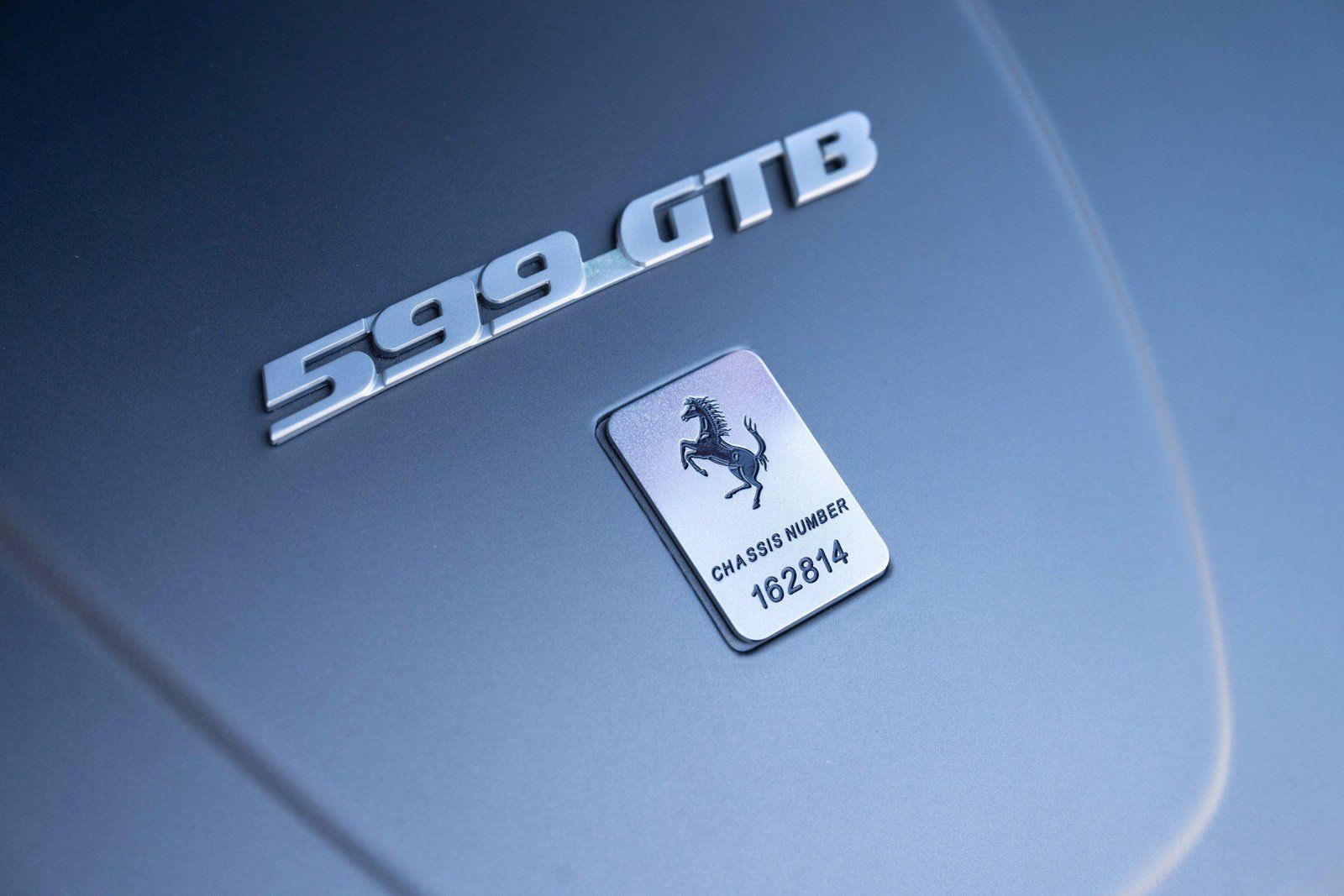 Used 2008 Ferrari 599 GTB Fiorano RWD image 13