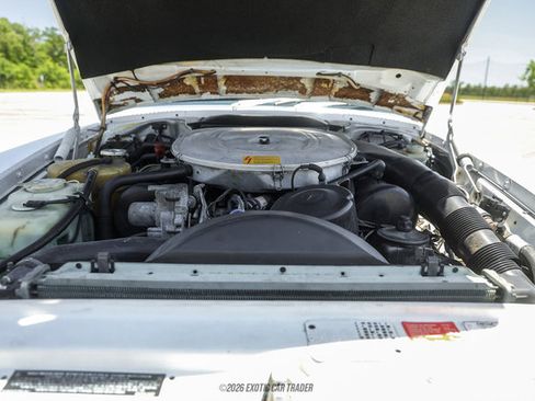 Used 1988 Mercedes-Benz 560 SL image 24