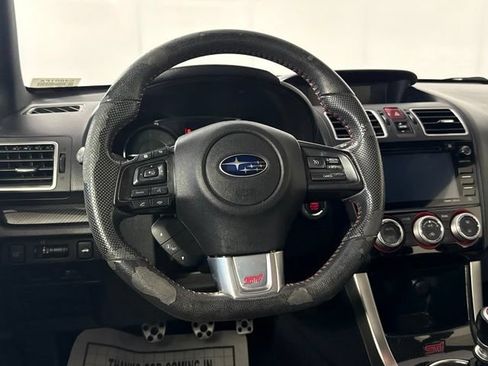 Used 2016 Subaru WRX STI Limited AWD/4WD image 27