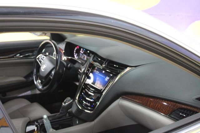 Used 2014 Cadillac CTS Luxury AWD/4WD image 10