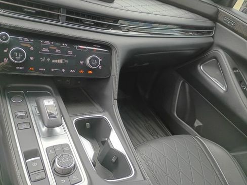 Used 2024 INFINITI QX60 Autograph w/ Cargo Package AWD/4WD image 14
