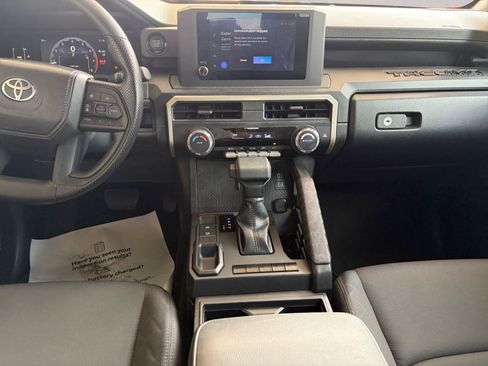 Certified 2024 Toyota Tacoma SR RWD image 11