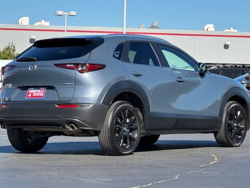 Used 2023 MAZDA CX-30 AWD 2.5 S w/ Preferred Package image 2
