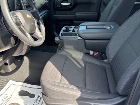 Used 2025 Chevrolet Silverado 1500 Custom AWD/4WD image 14