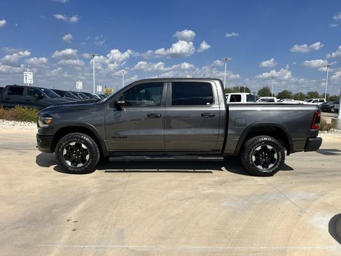 Used 2022 RAM 1500 Rebel w/ Rebel Level A Equipment Group AWD/4WD image 6