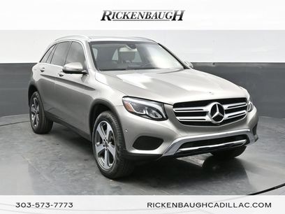 Used 2019 Mercedes-Benz GLC 300 4MATIC