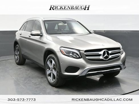 Used 2019 Mercedes-Benz GLC 300 4MATIC image 1