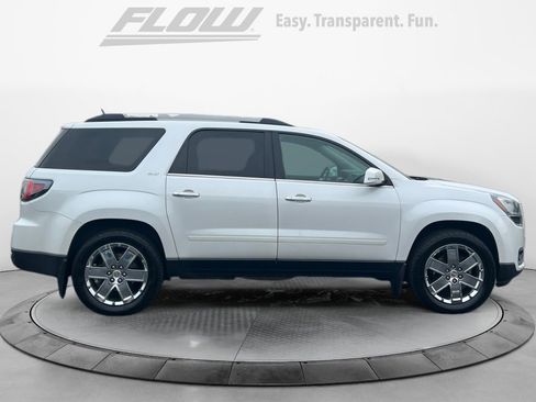 Used 2017 GMC Acadia Limited SLT image 9
