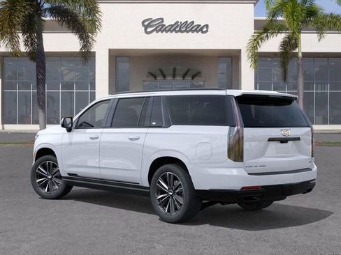 New 2026 Cadillac Escalade ESV Sport w/ Touring Package image 3