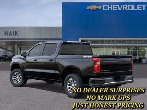 New 2026 Chevrolet Silverado 1500 LT AWD/4WD image 3