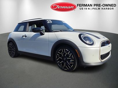 Used 2025 MINI Cooper S