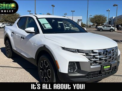 Used 2024 Hyundai Santa Cruz SEL