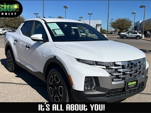 Used 2024 Hyundai Santa Cruz SEL image 1