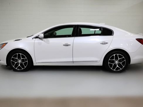 Used 2016 Buick LaCrosse Sport Touring w/ Experience Buick Package FWD image 16