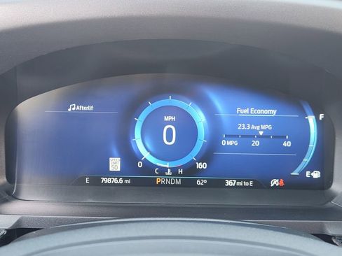 Used 2020 Ford Explorer ST w/ Premium Technology Package image 11