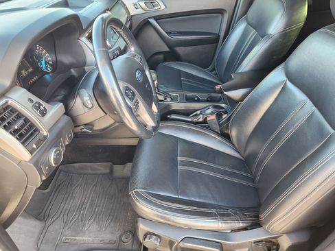 Used 2022 Ford Ranger XLT w/ Equipment Group 301A Mid image 16