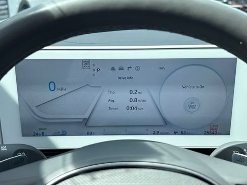 Certified 2023 Hyundai Ioniq 5 Limited AWD/4WD image 15