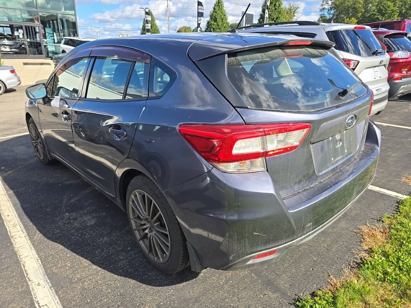Used 2017 Subaru Impreza 2.0i AWD/4WD image 4
