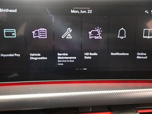 Used 2025 Hyundai Sonata N Line FWD image 32