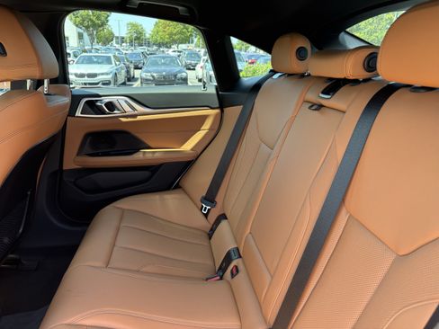 Certified 2023 BMW i4 eDrive40 w/ Premium Package RWD image 32