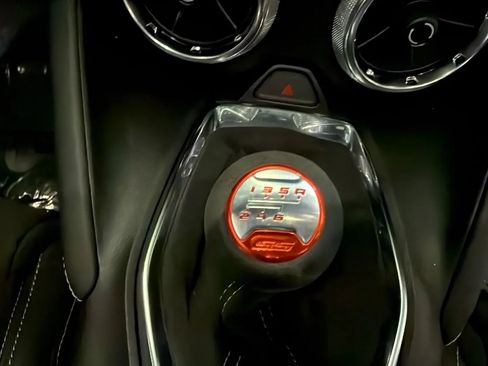 Used 2023 Chevrolet Camaro SS RWD image 30