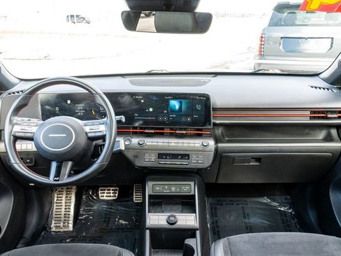Certified 2024 Hyundai Kona N Line image 16