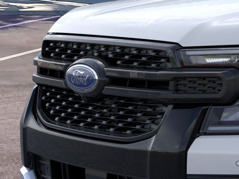 New 2026 Ford Ranger XLT AWD/4WD image 17
