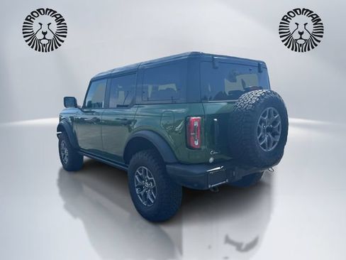 New 2025 Ford Bronco Badlands AWD/4WD image 9