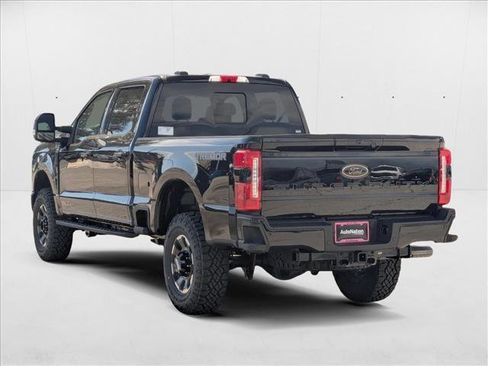 New 2025 Ford F250 Lariat w/ Lariat Ultimate Package image 9